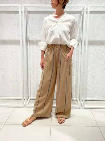 BEIGE， 柴田 コーディネート画像