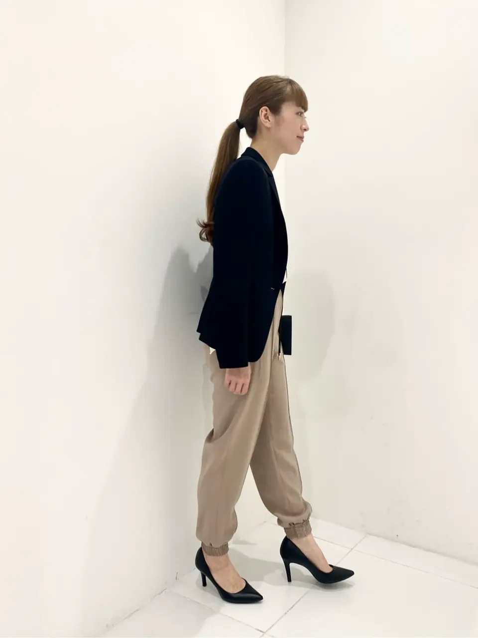 BEIGE， 田村 コーディネート画像