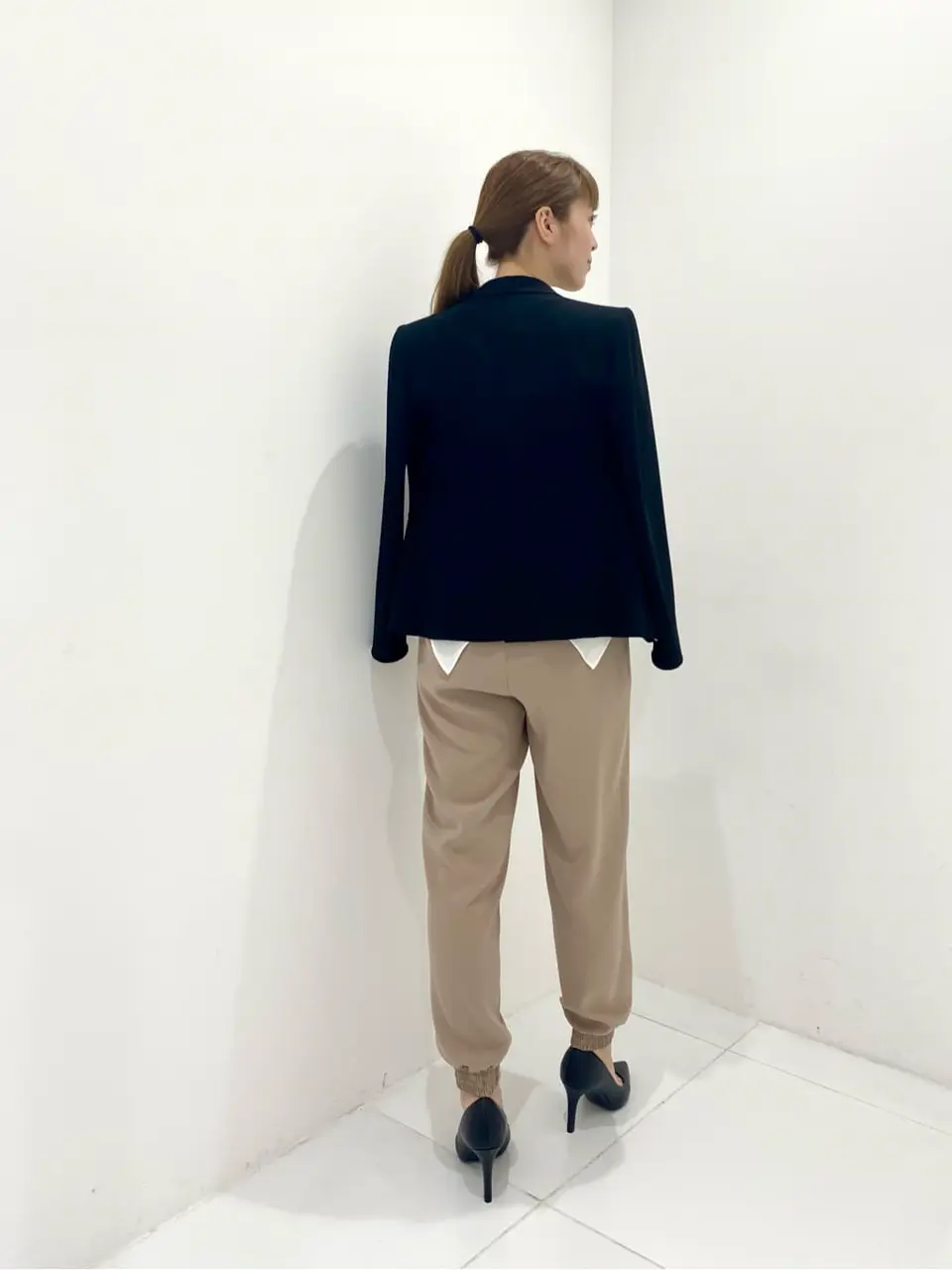 BEIGE， 田村 コーディネート画像