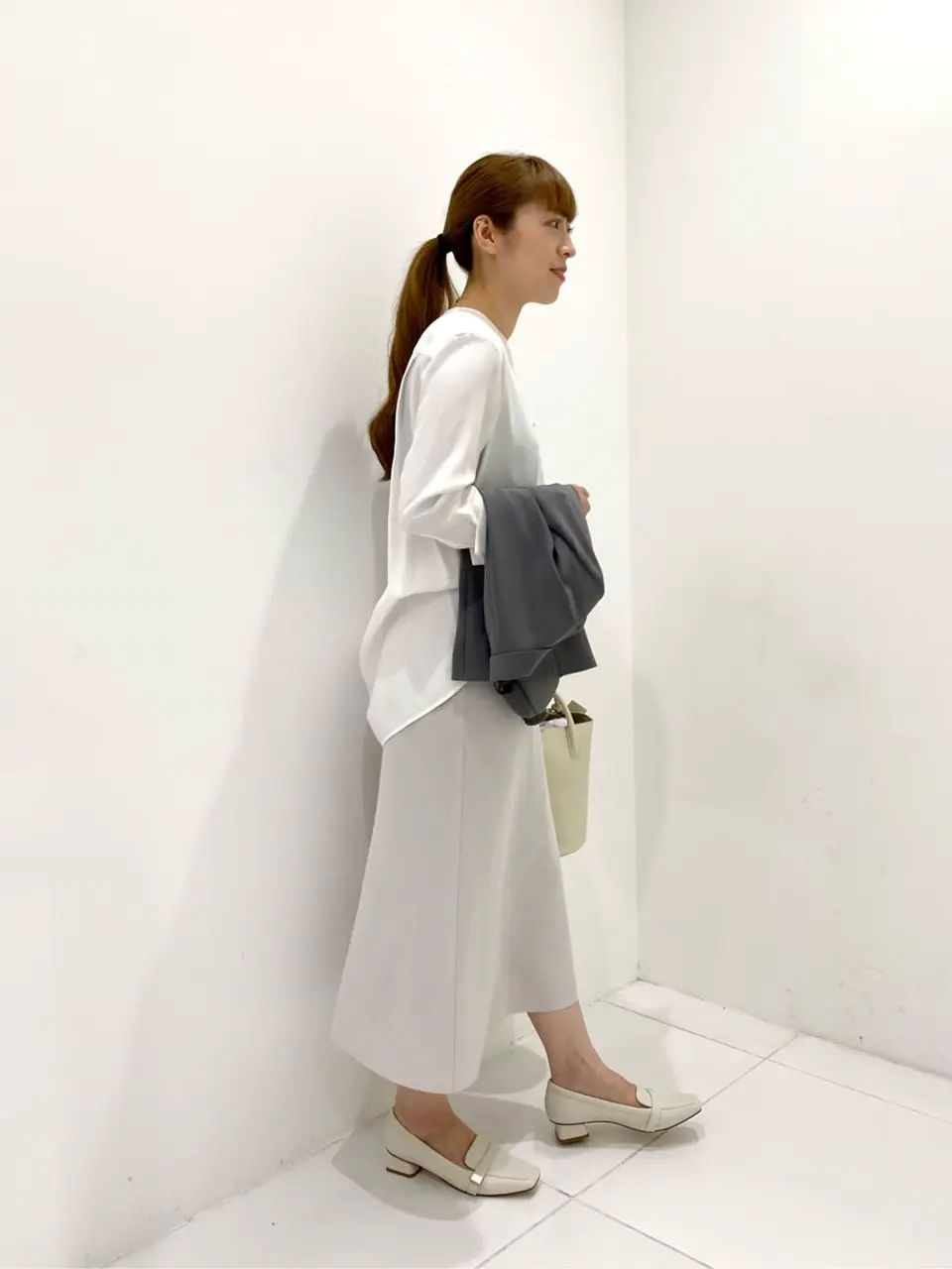 BEIGE， 田村 コーディネート画像