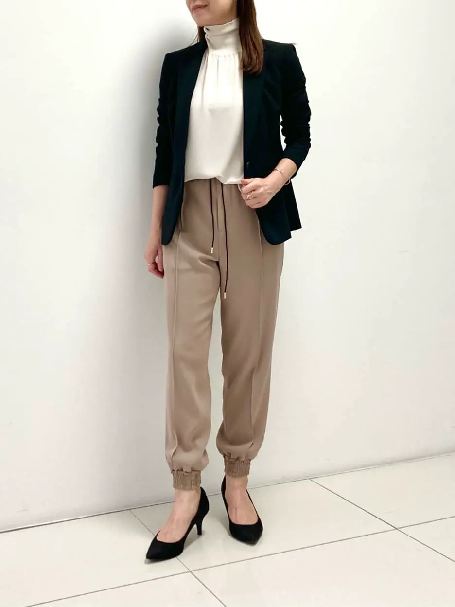 BEIGE， 緒方 コーディネート画像