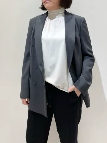 BEIGE， 藤木 コーディネート画像