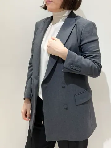 BEIGE， 藤木 コーディネート画像