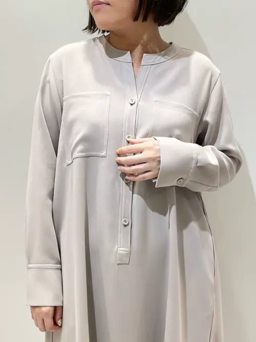 BEIGE， 藤木 コーディネート画像