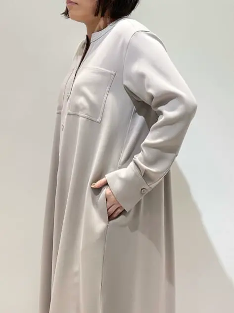 BEIGE， 藤木 コーディネート画像