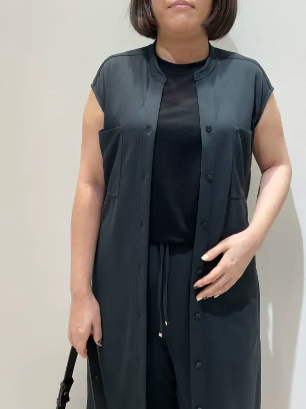 BEIGE， 藤木 コーディネート画像