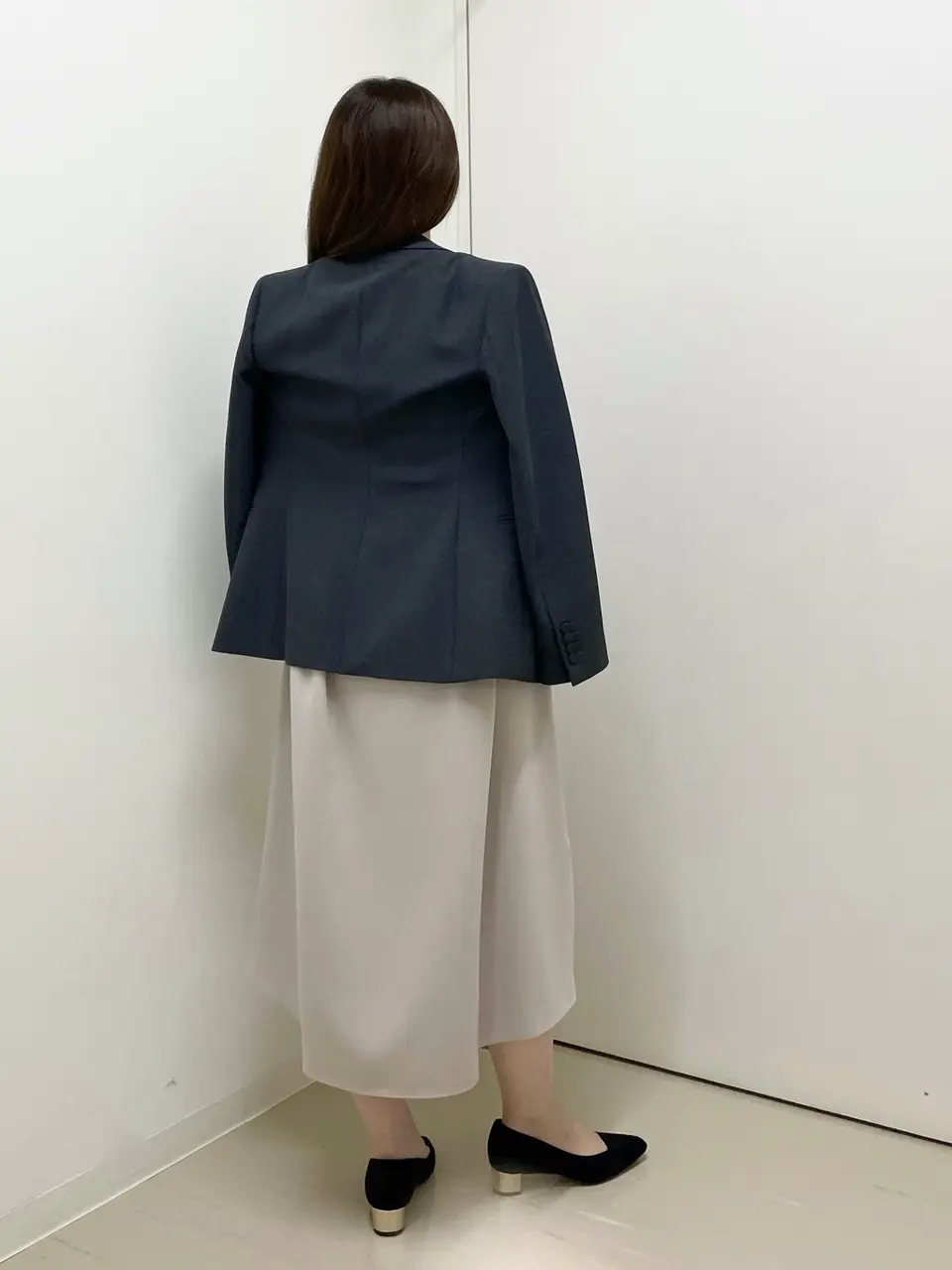 BEIGE， スタッフ コーディネート画像