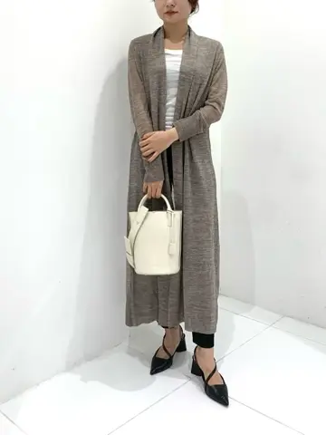 BEIGE， アライ コーディネート画像