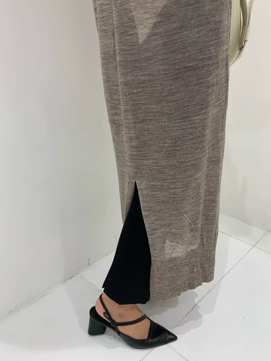 BEIGE， アライ コーディネート画像