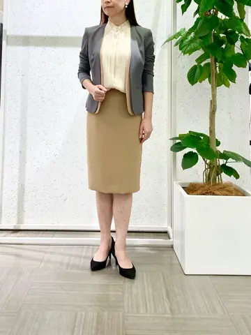 BEIGE， 緒方 コーディネート画像