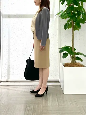 BEIGE， 緒方 コーディネート画像