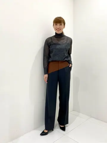 BEIGE， 田村 コーディネート画像