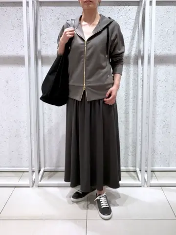 BEIGE， スタッフ コーディネート画像