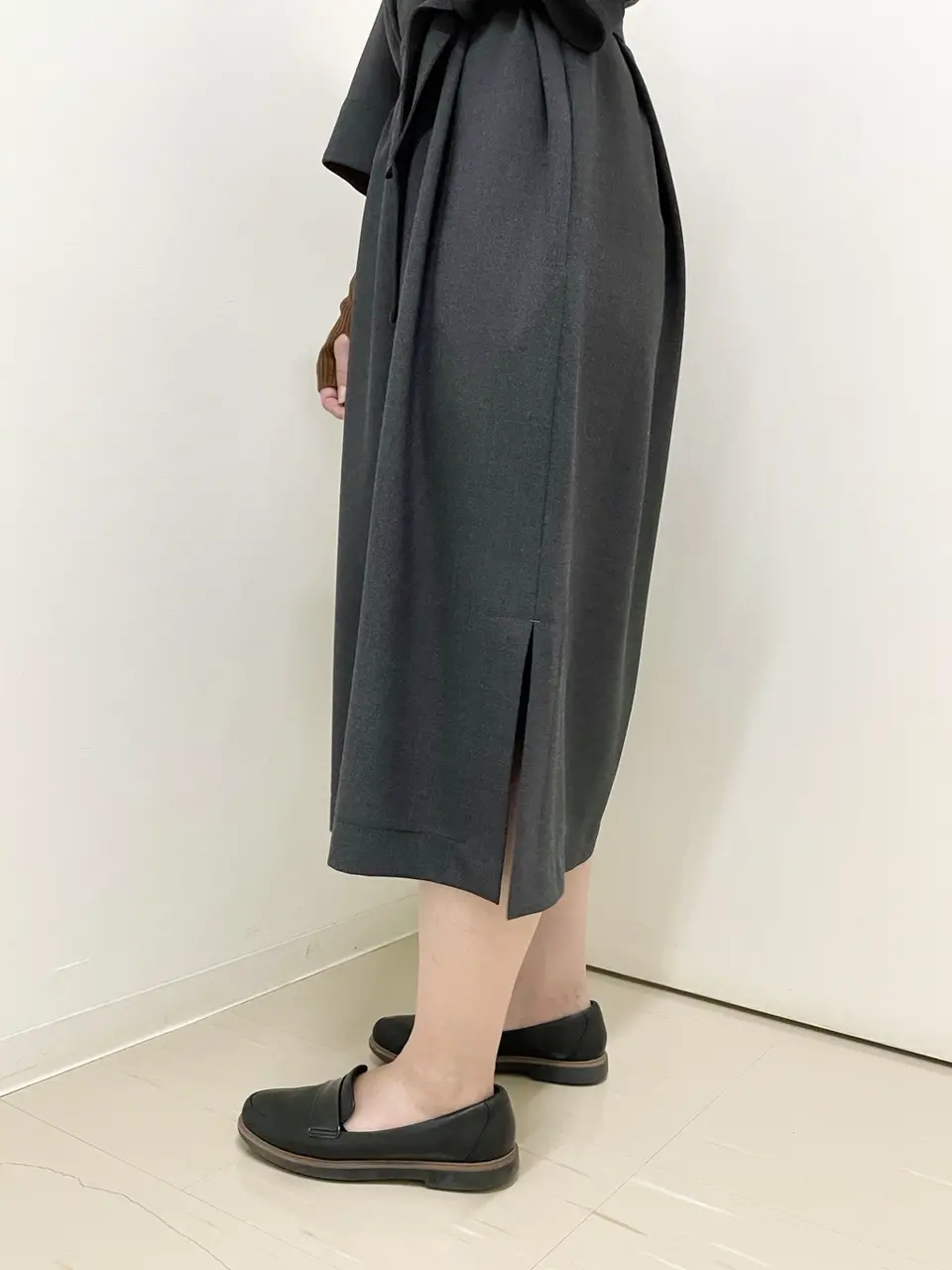 BEIGE， スタッフ コーディネート画像