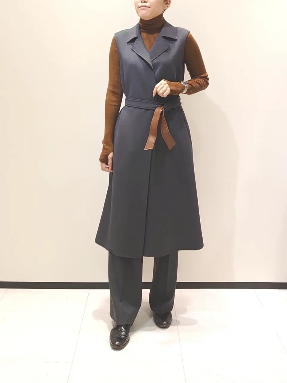  前田 コーディネート画像