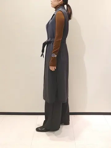 BEIGE， 前田 コーディネート画像