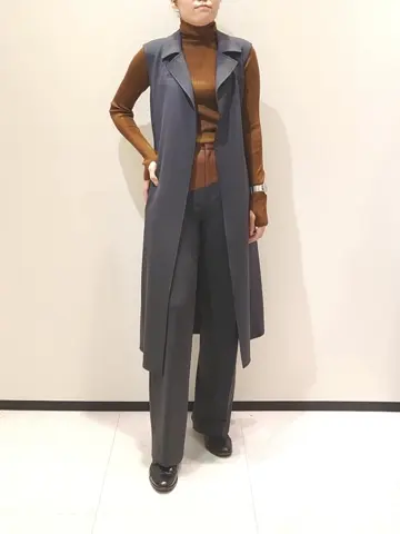 BEIGE， 前田 コーディネート画像