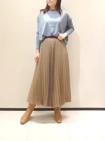 BEIGE， 前田 コーディネート画像