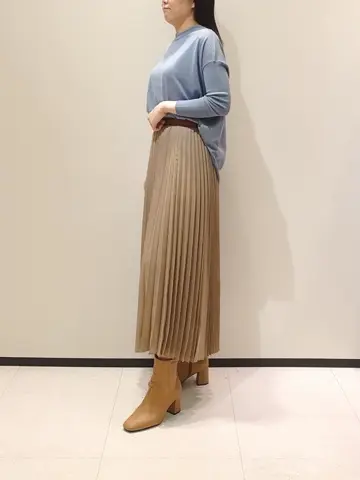 BEIGE， 前田 コーディネート画像