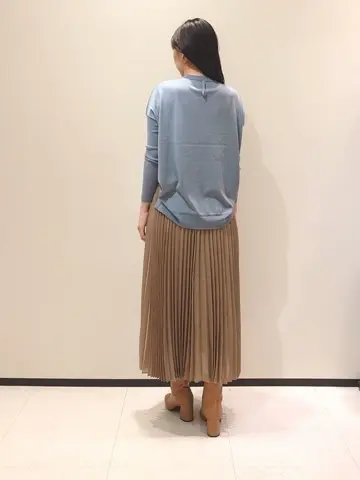 BEIGE， 前田 コーディネート画像