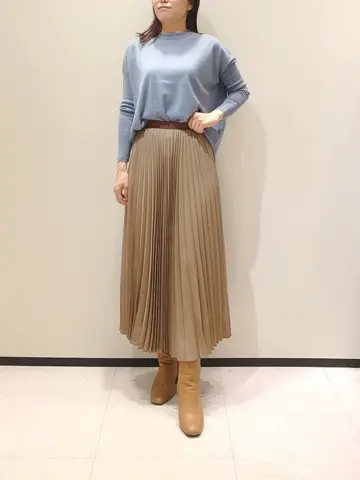 BEIGE， 前田 コーディネート画像