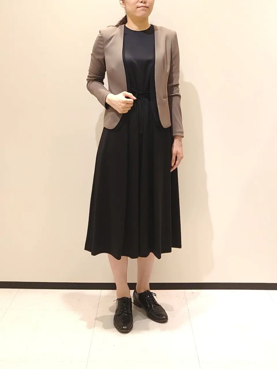  前田 コーディネート画像