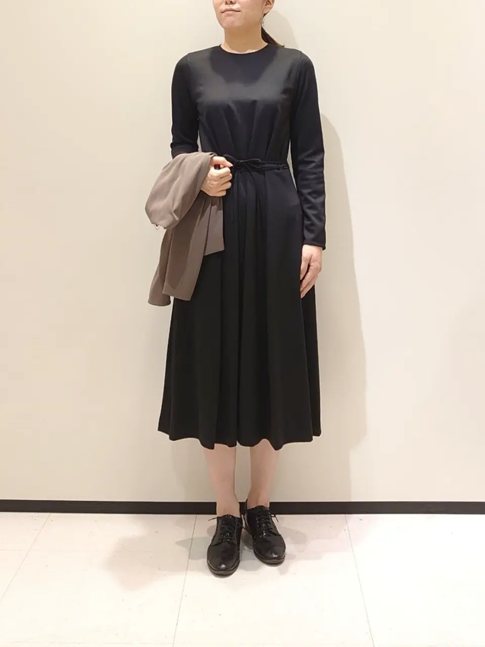 BEIGE， 前田 コーディネート画像