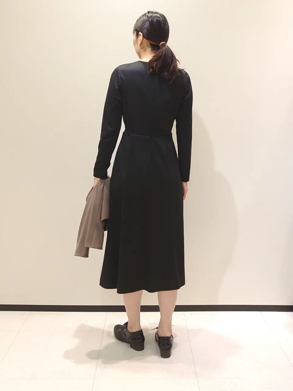 BEIGE， 前田 コーディネート画像