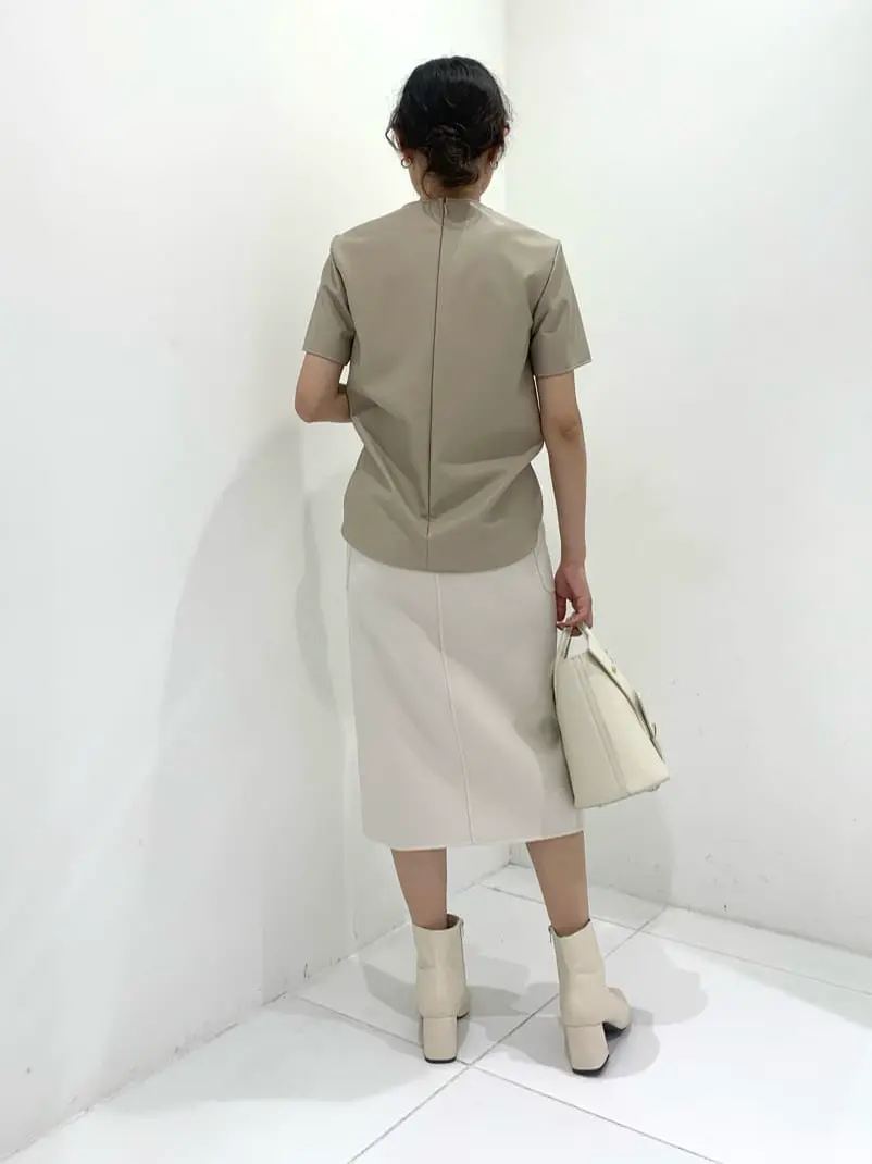 BEIGE， アライ コーディネート画像