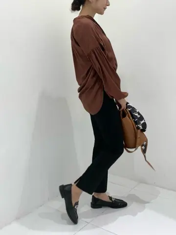 BEIGE， アライ コーディネート画像