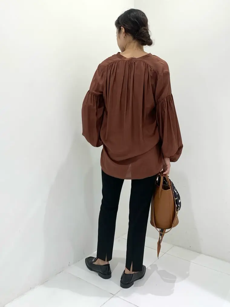 BEIGE， アライ コーディネート画像