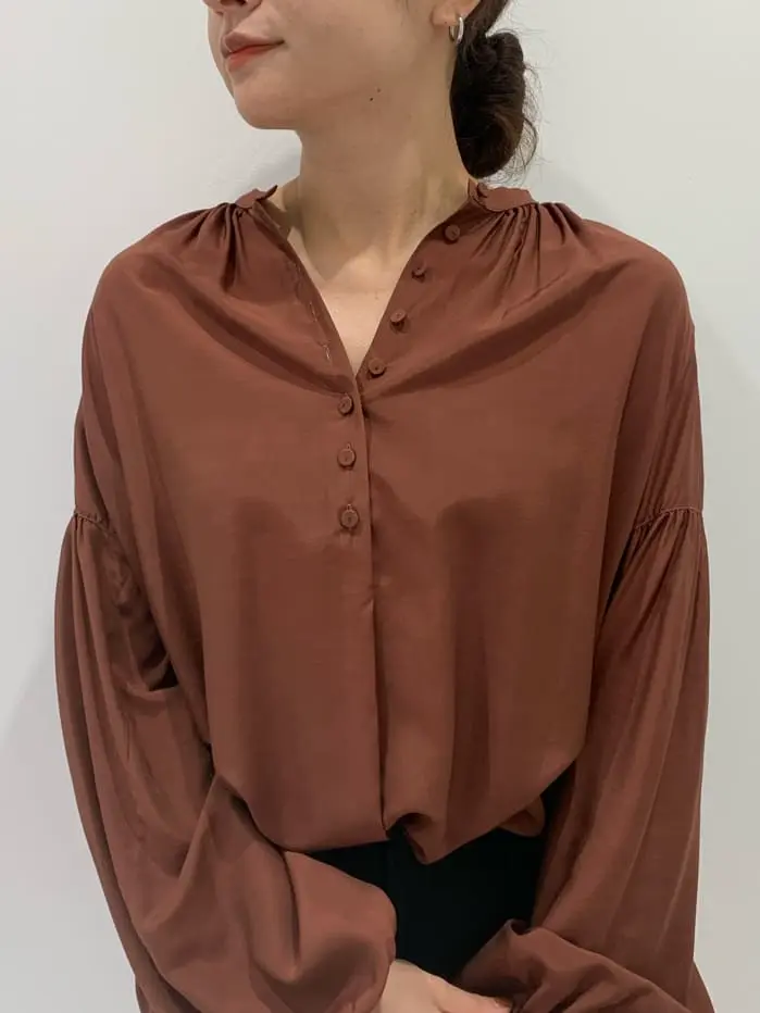 BEIGE， アライ コーディネート画像