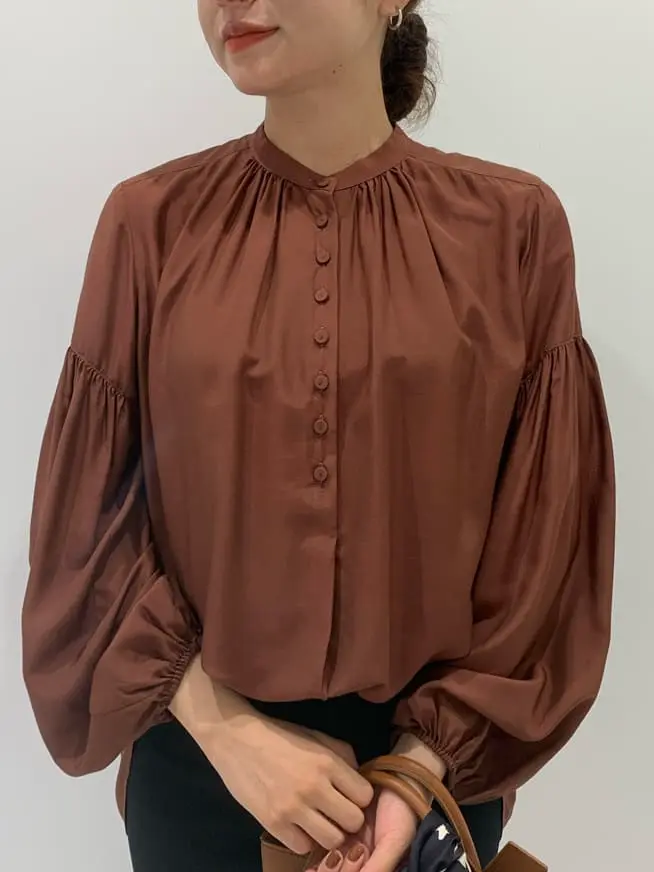 BEIGE， アライ コーディネート画像