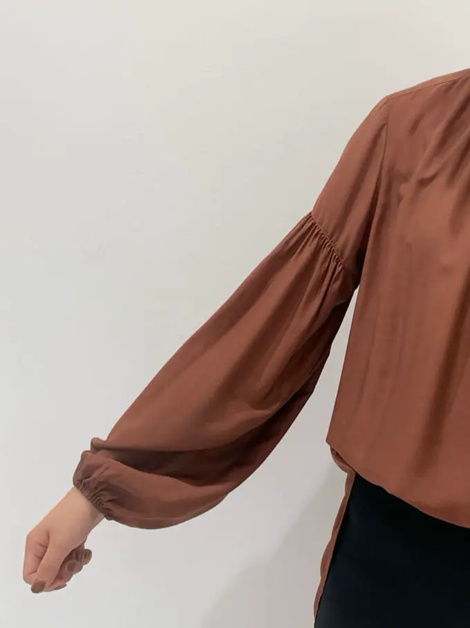 BEIGE， アライ コーディネート画像