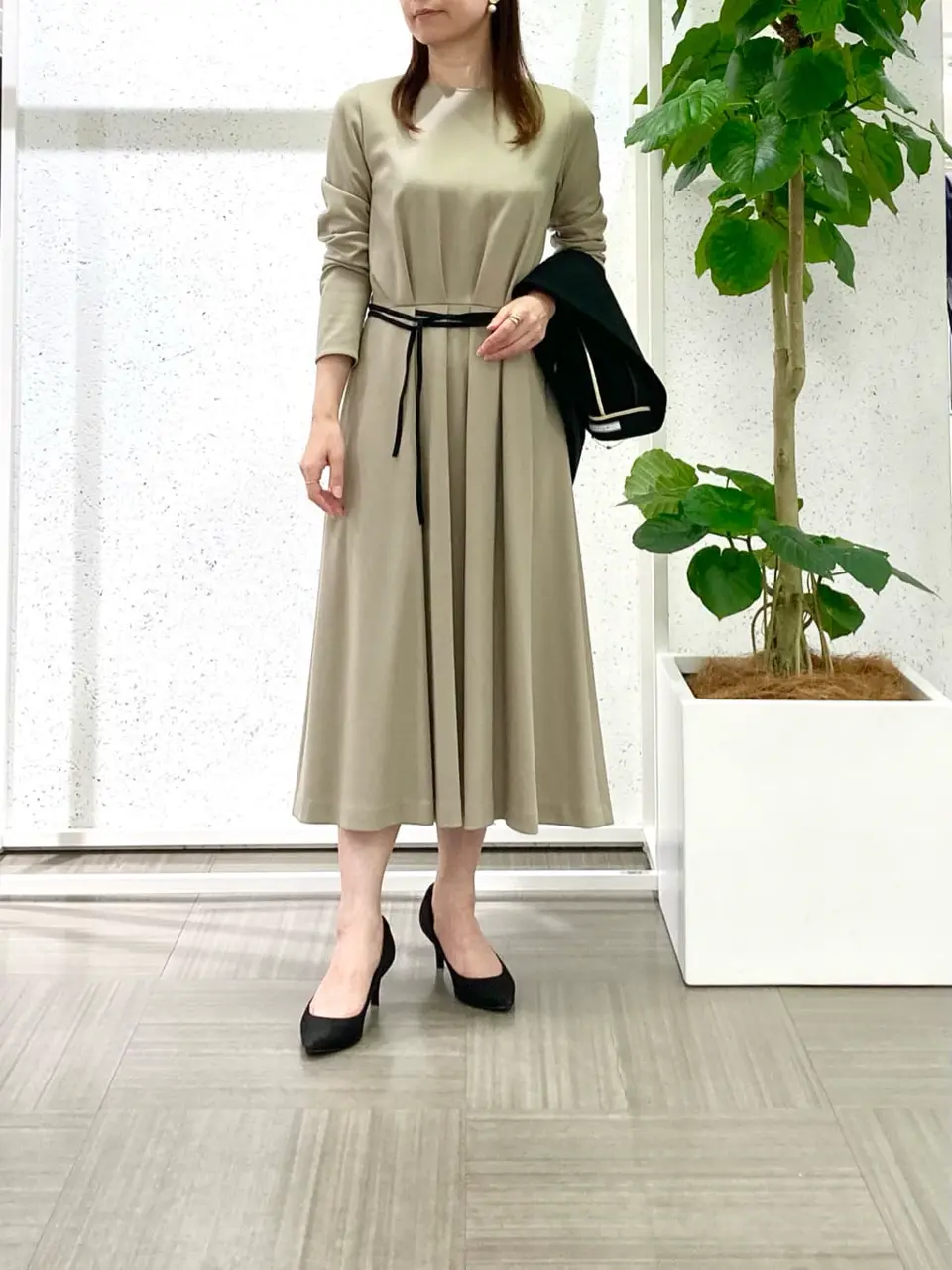 BEIGE， 緒方 コーディネート画像