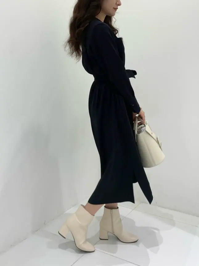 BEIGE， アライ コーディネート画像