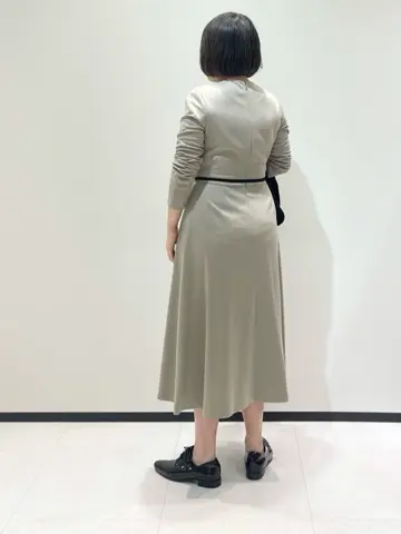 BEIGE， 藤木 コーディネート画像