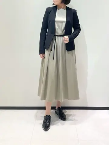 BEIGE， 藤木 コーディネート画像