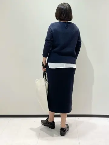 BEIGE， 藤木 コーディネート画像