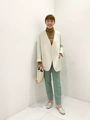 BEIGE， 田村 コーディネート画像