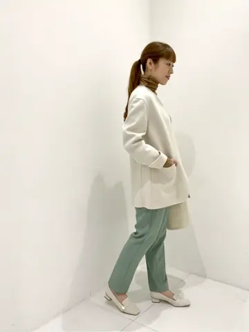 BEIGE， 田村 コーディネート画像