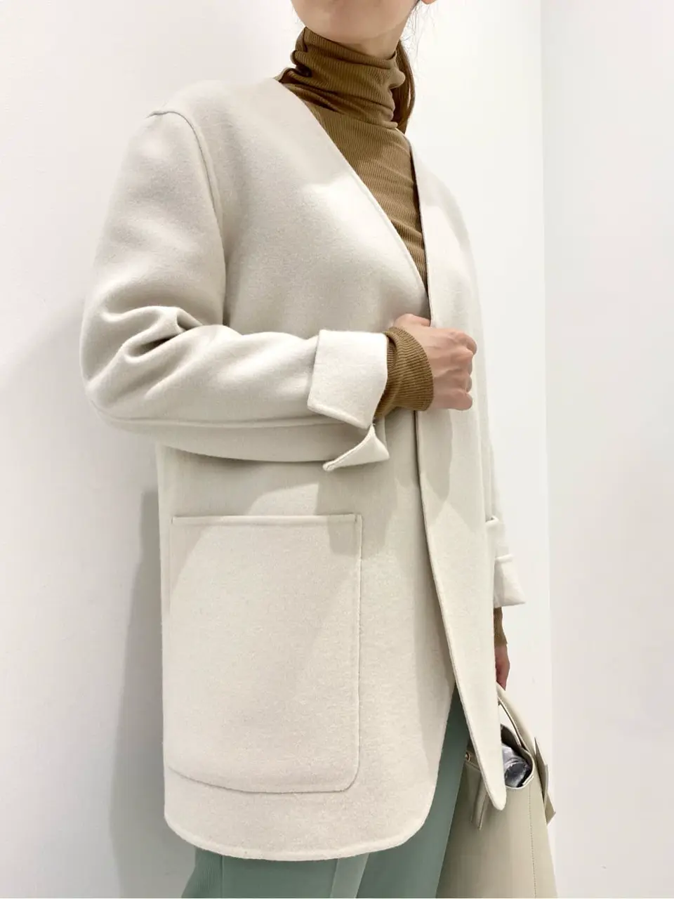 BEIGE， 田村 コーディネート画像