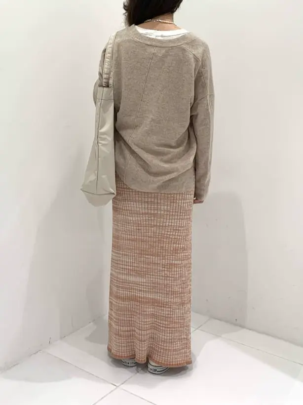 BEIGE， アライ コーディネート画像