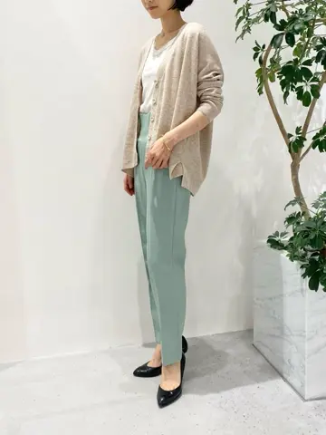 BEIGE， R.A コーディネート画像