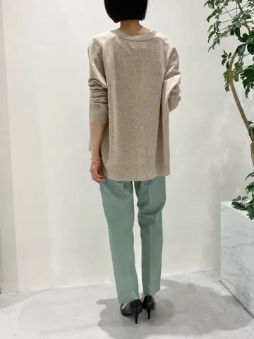 BEIGE， R.A コーディネート画像