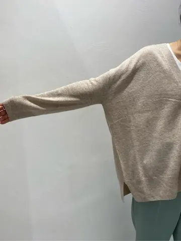 BEIGE， R.A コーディネート画像