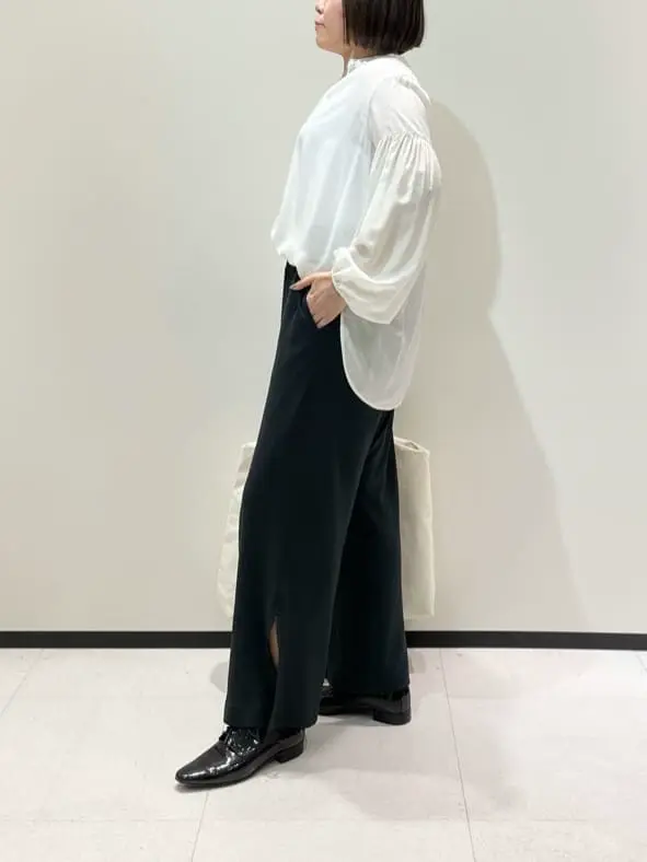 BEIGE， 藤木 コーディネート画像