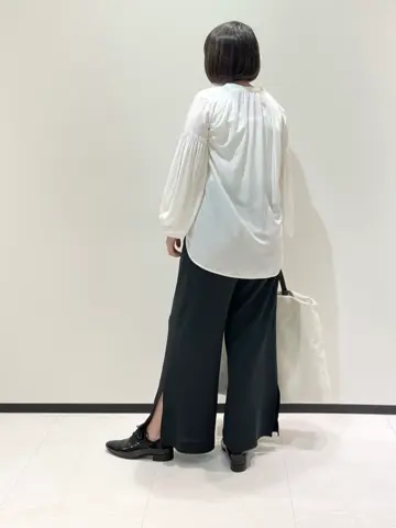 BEIGE， 藤木 コーディネート画像