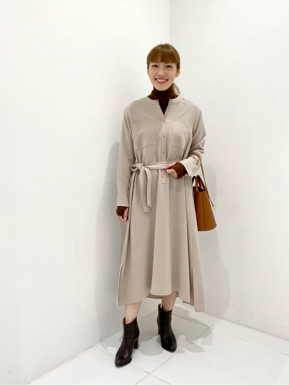  田村 コーディネート画像