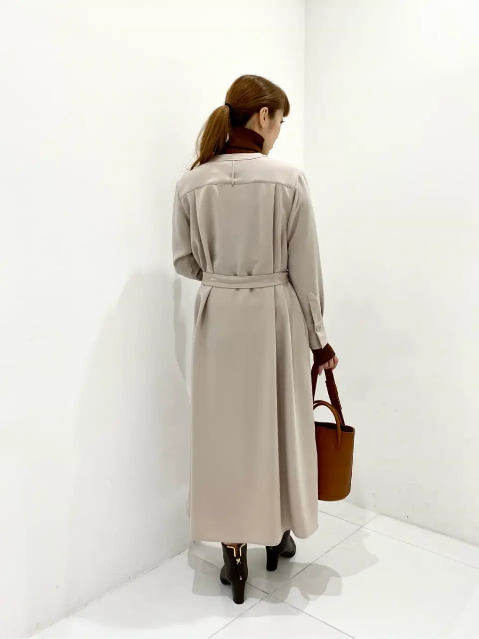 BEIGE， 田村 コーディネート画像